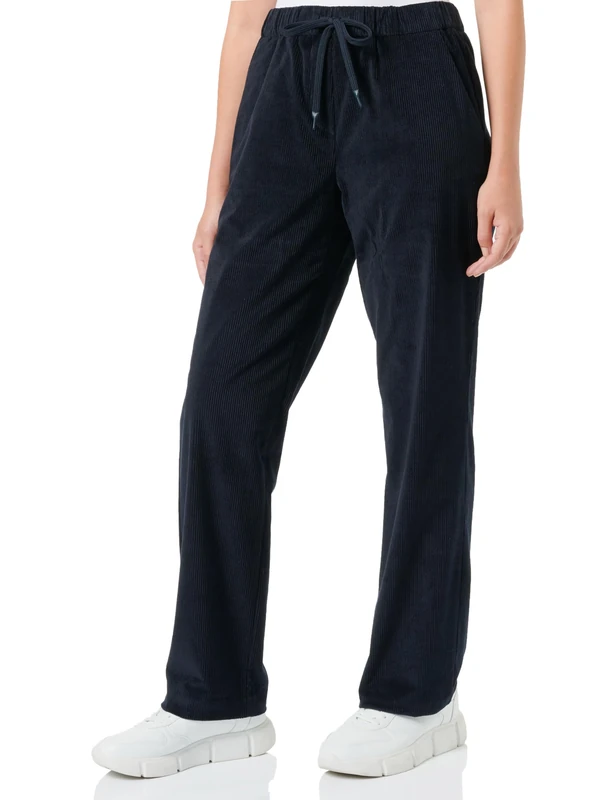 bugatti Women's Casual Trousers, Navy-60, 14