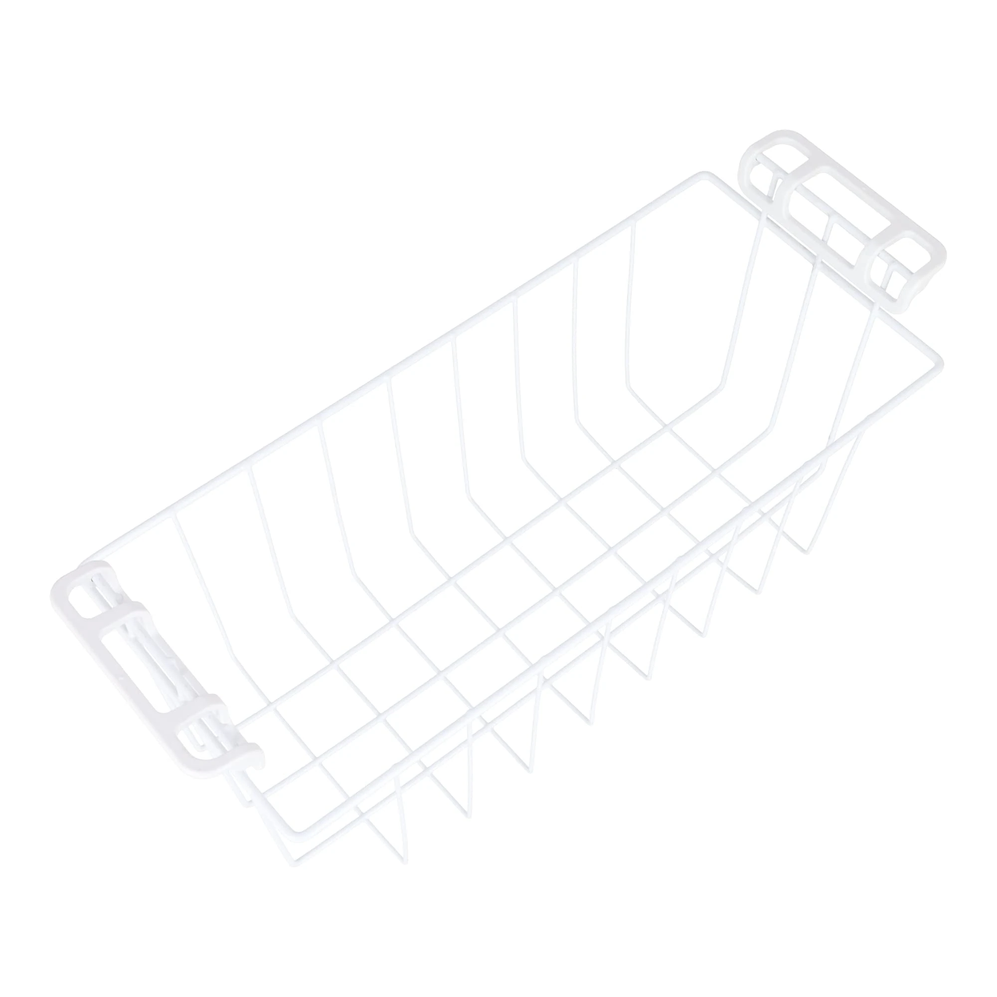 sparefixd for Haier Chest Freezer Wire Basket White
