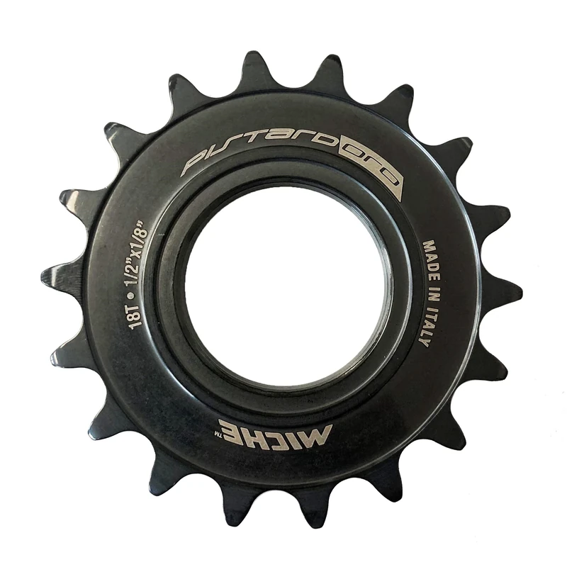 Miche Pistard ORO 1/8" Track Sprocket, 15t - Image 1