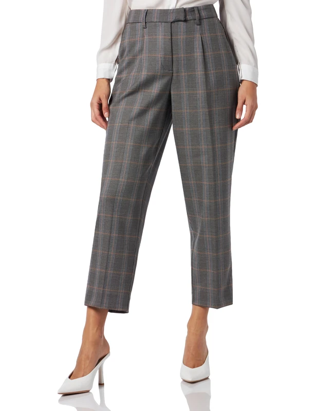 bugatti Women's Casual Trousers, Brass-120, 18