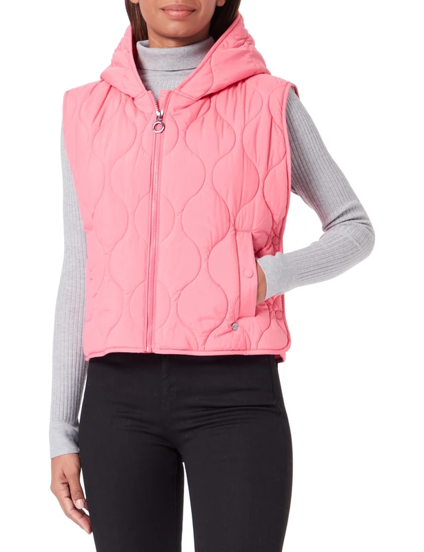 bugatti Women's sportswear vests, Pink-90, 38