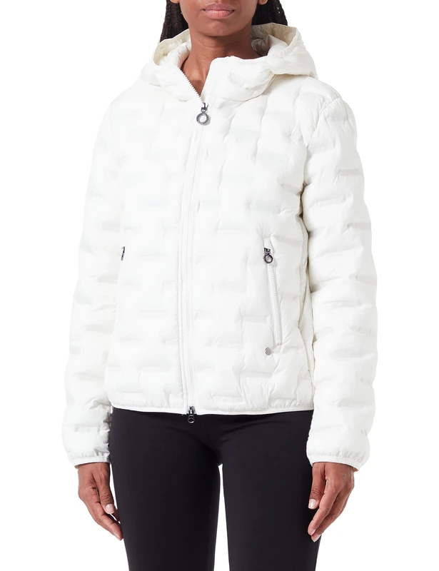 bugatti Women's 460500-41270 Blouson, Ecru-10, 48