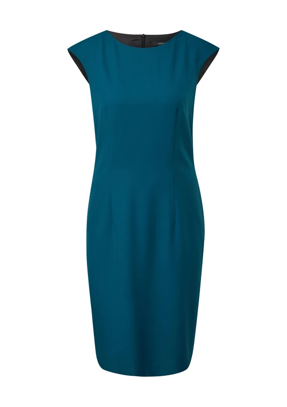 comma Women's 2138052 Dress, 6904, 16