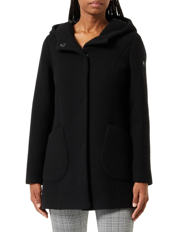 bugatti Women's jacket, Black-50., XS/S