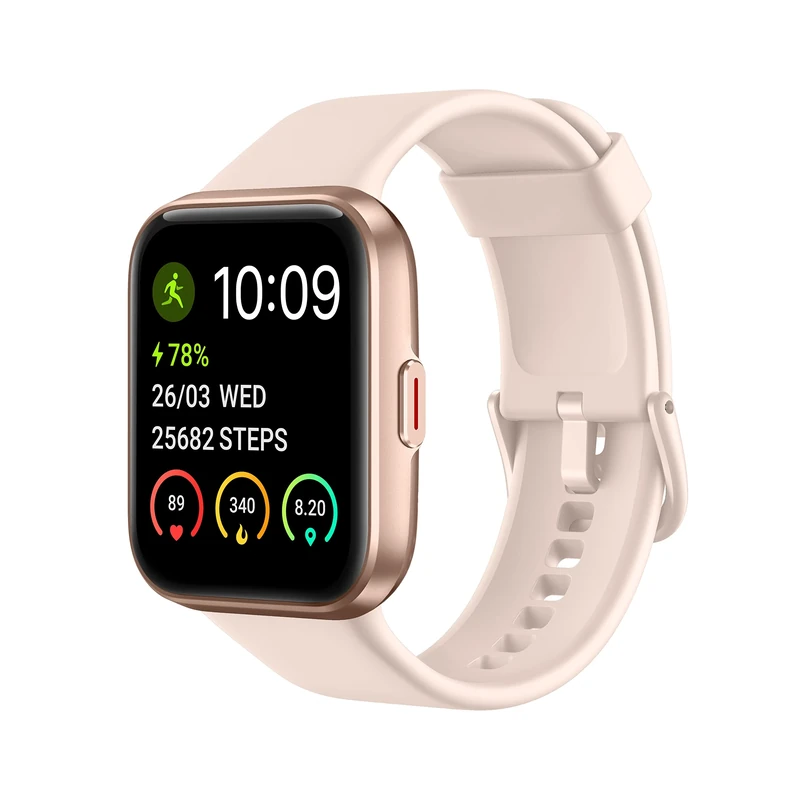 ZUKOR Z9 Smart Watch Activity Trackers 1.69" Touch Fitness Watch For Men & Women - Image 1