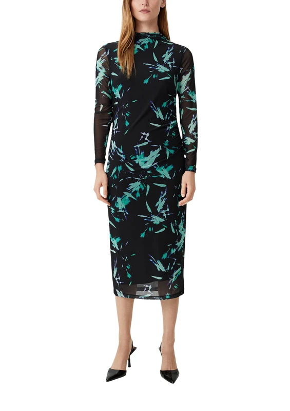 COMMA Women's Dress, 99B4, 14