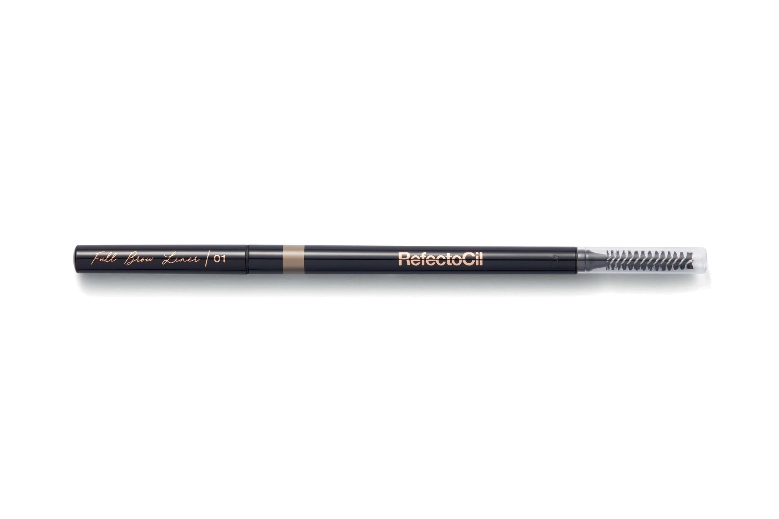 Eyebrow pencil with brush shade n ° 01 Light brown RefectoCil