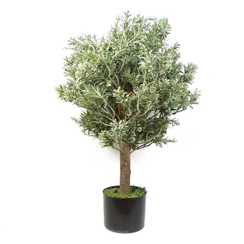 Leaf Artificial Tree/Plant, 70cm