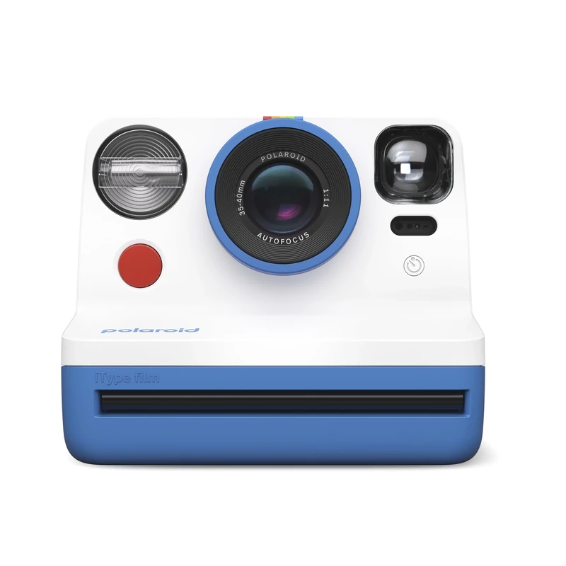 Polaroid Now Gen 2 Instant Camera - Blue