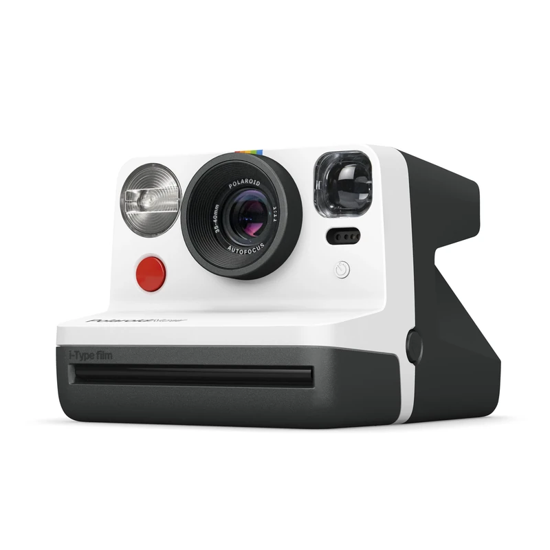 Polaroid Now Gen 2 Instant Camera - Black & White