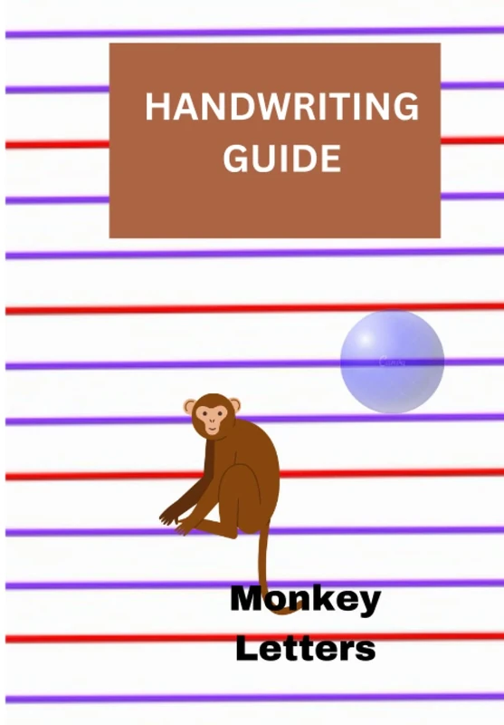 HANDWRITING GUIDE: FOR EARLY YEARS - Image 1