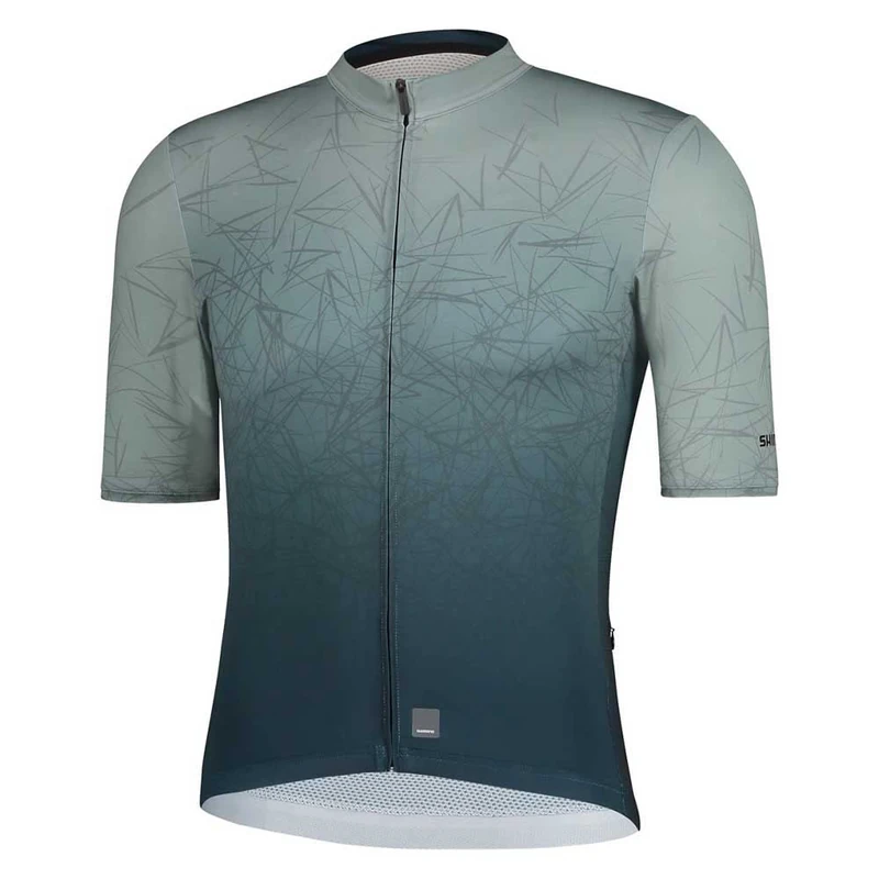 Shimano Clothing JERSEY M Breakaway GN MD