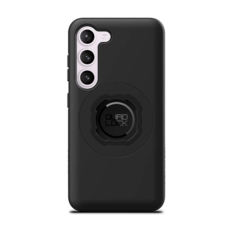 Quad Lock MAG Case for Samsung Galaxy S23 Black