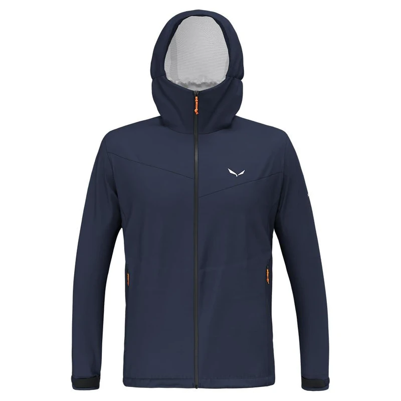 Salewa Puez 2.5L Powertex Jacket Men, Blue, M