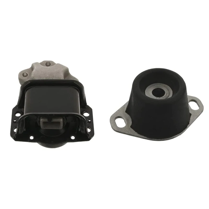 Febi bilstein 43764 motor bearings & 17736 Engine- /Transmission Mount, pack of one