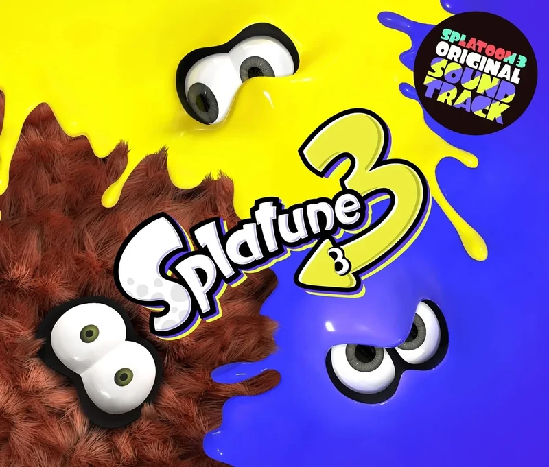 Splatoon3 Original Soundtrack - Splatune3 -