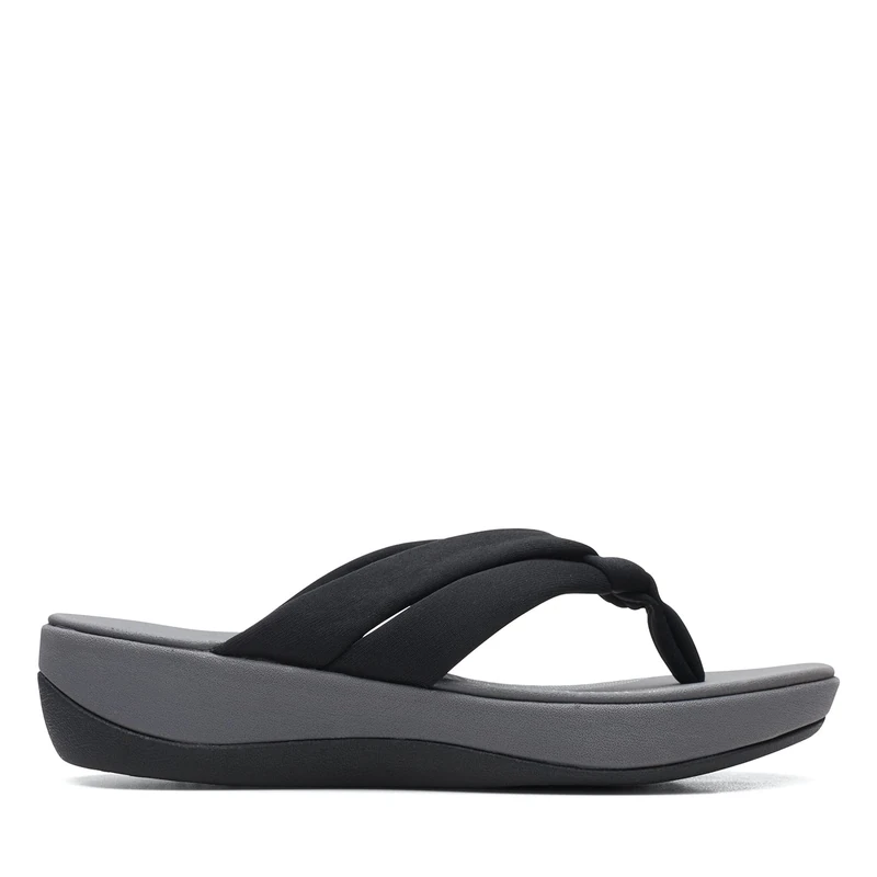Clarks Arla Kaylie 2 Womens Black, 6