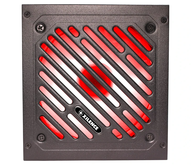 Xilence Performance A+ XP750R12 unité d'alimentation d'énergie 750 W 20+4 pin ATX ATX Noir