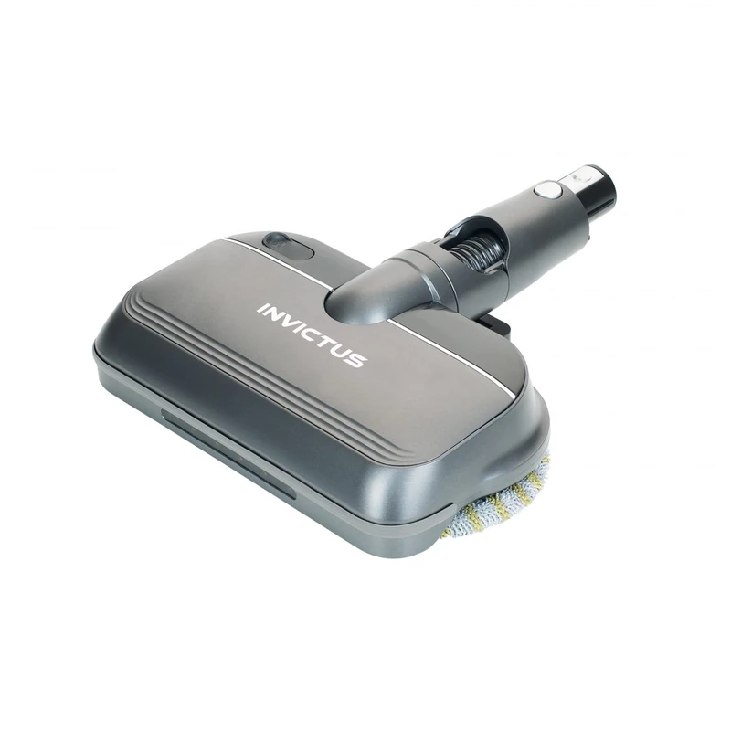 Genius A28347 Invictus X8 Motorised Electric Mop, Plastic, Gold