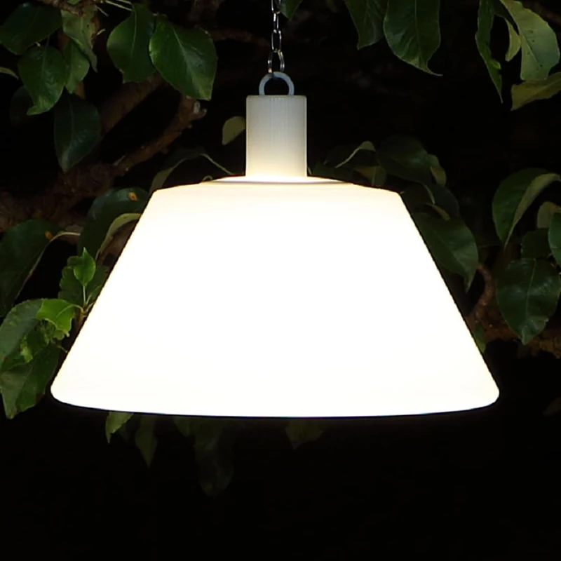 NOMA Colour Changing Pendant Lantern with Remote Control (Pack of 1) - Image 1
