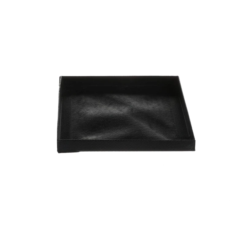 Merrychef Quarter Size Cooking Tray Black (140 x 140 x 13mm) - 32Z4089