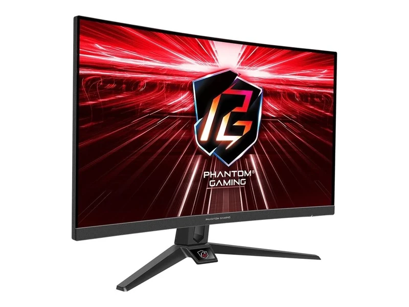 Asrock PG27F15RS1A 27" CURVED GAMING MONITOR PG27F15RS1A, FHD, 240HZ, 1 MS, AMD FREESYNC