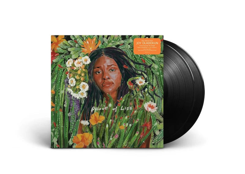 Proof Of Life [VINYL] - Image 1