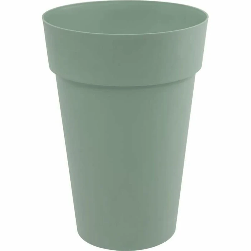 EDA - Tall Tuscany Vase Diameter 46 cm - Volume 67 L - Diameter 46 x Height 65 cm - Bay Green