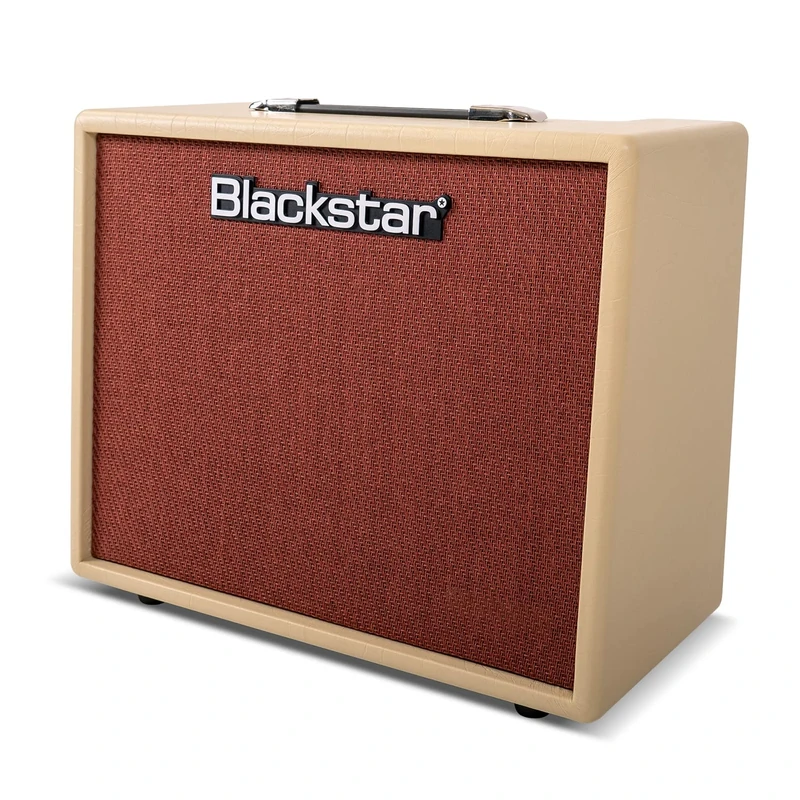 Debut 50R Cream 50 Watt Electric Guitar Amplifier With Reverb - Image 1