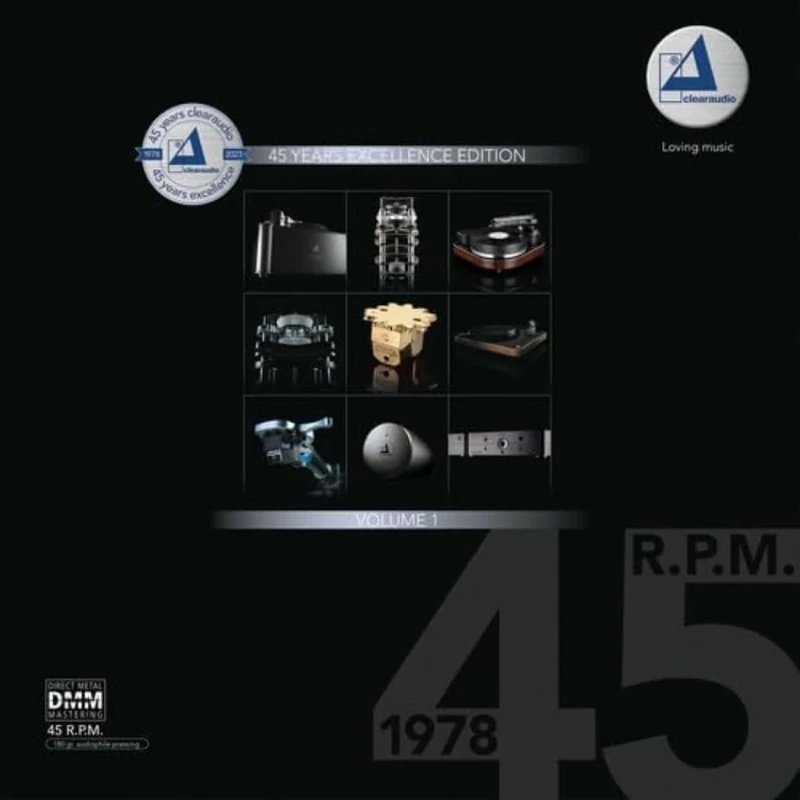 45 Years Excellence Edition Volume 1 [VINYL]