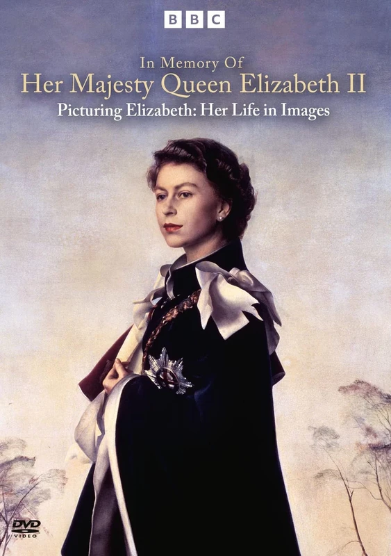 Picturing Elizabeth: Her Life in Images [DVD]