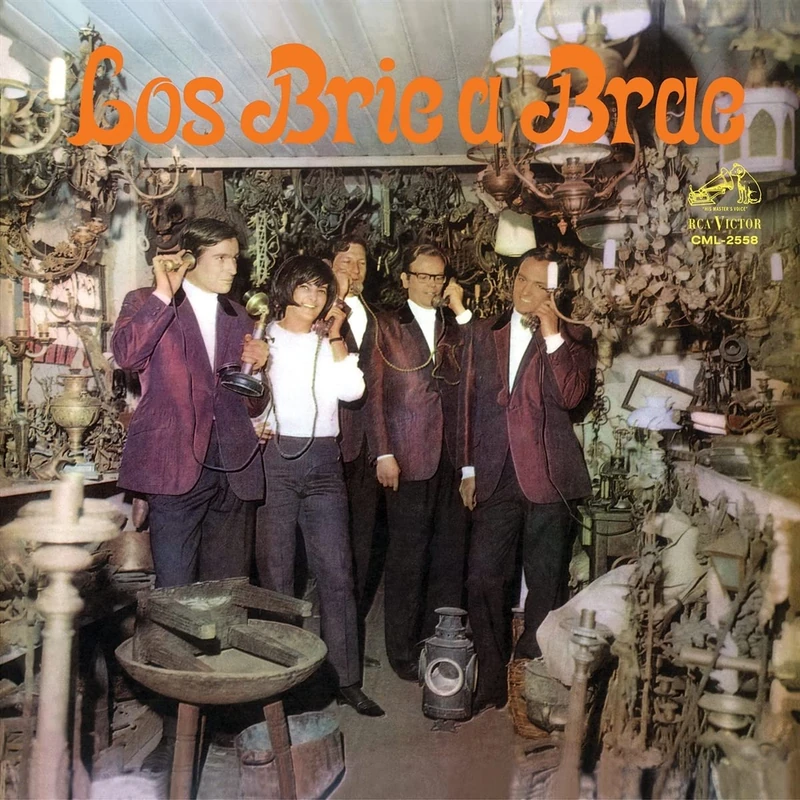 Los Bric a Brac [VINYL]