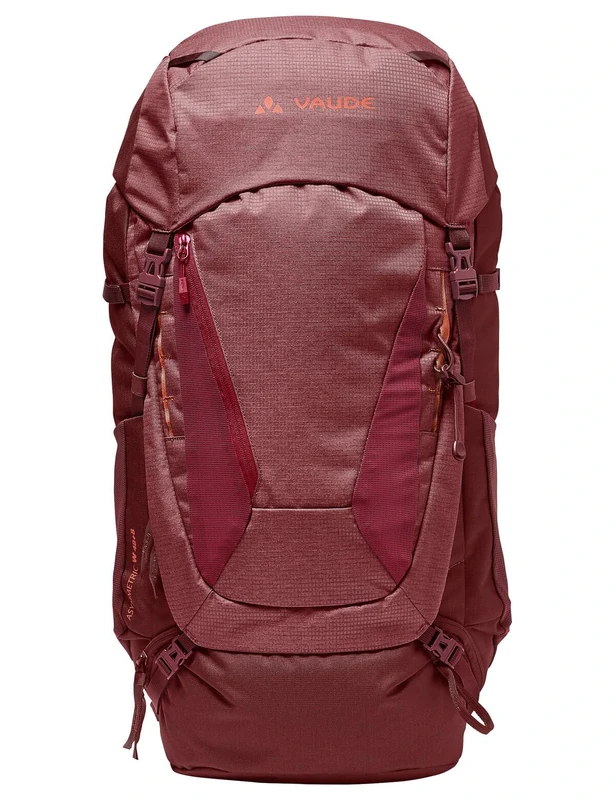 VAUDE Women's Asymmetric 48+8 Trekking Backpack