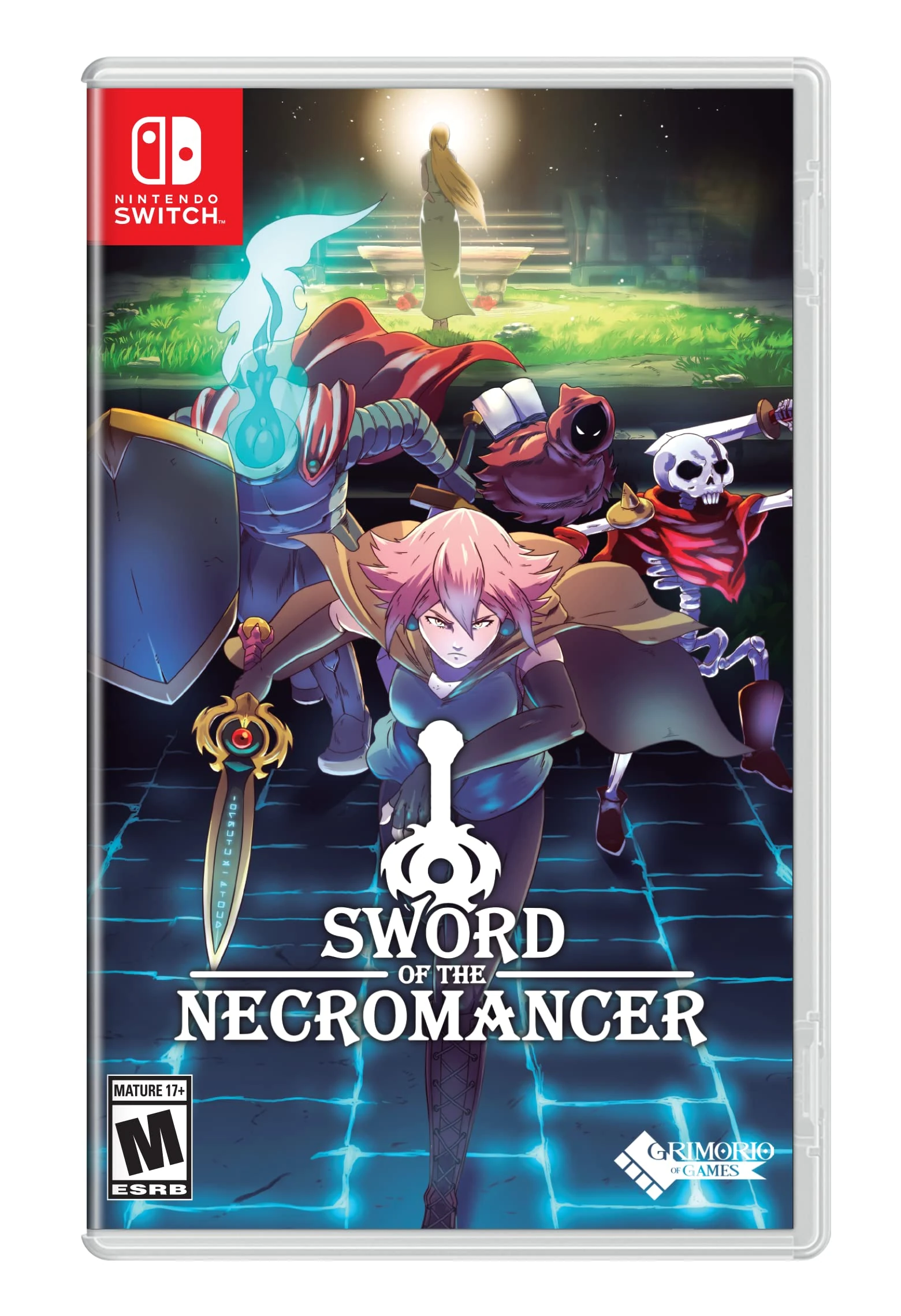Sword Of The Necromancer (Limited Run) (Import)