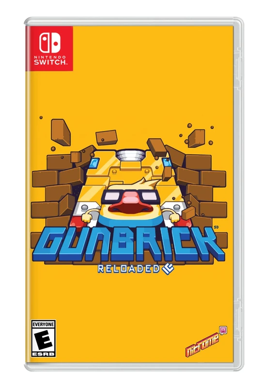 Gunbrick: Reloaded - Nintendo Switch