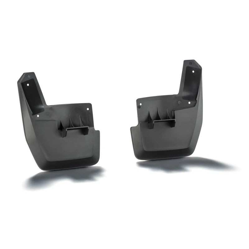 Volkswagen 7C0075111 Front Mud Flaps Black Grained