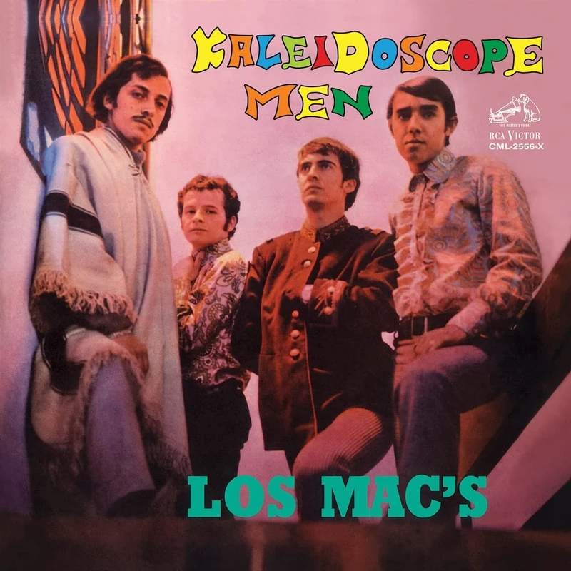 Kaleidoscope Men [VINYL]