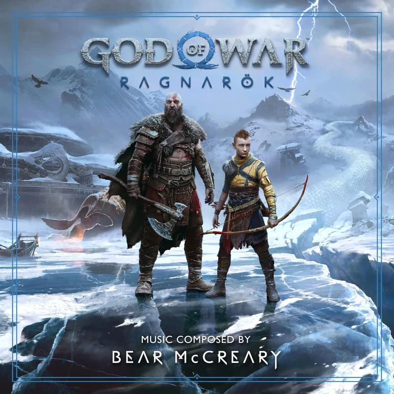 God Of War Ragnarök (Original Soundtrack) [VINYL]