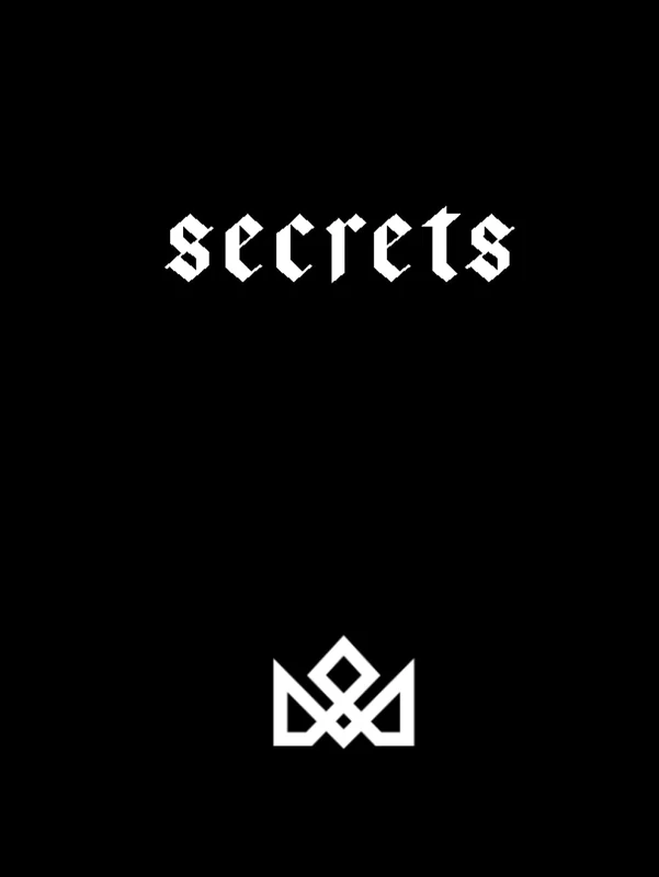 SECRETS: A Discovery of Magic - Hardcover Card Magic Book