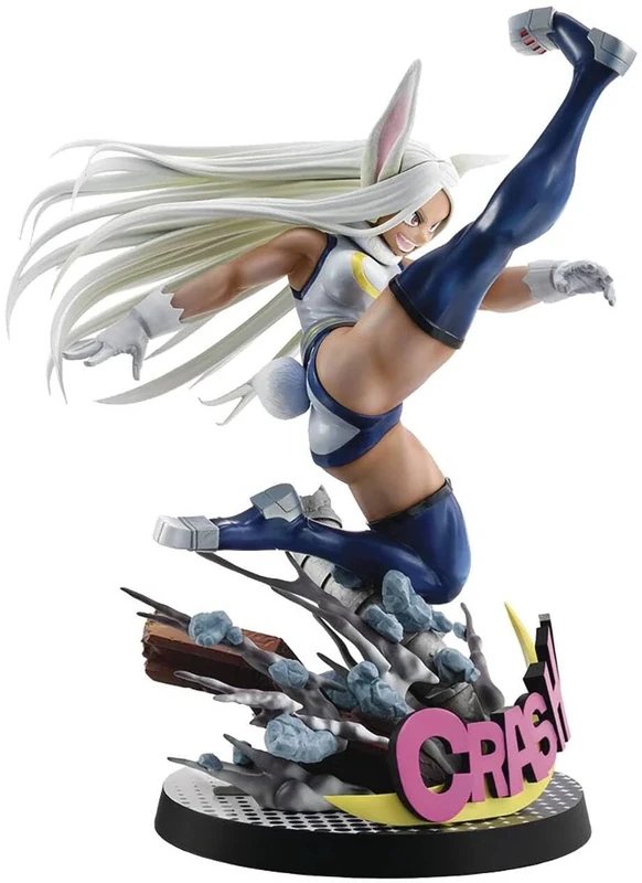 ＢｅｌｌＦｉｎｅ BellFine BellFine My Hero Academia 1/8 Mirko Hero Suits PVC Statue Ver. 23 cm