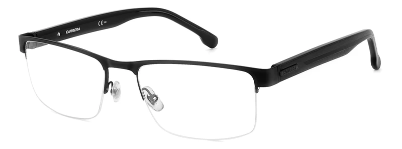 Carrera 8888 MATTE BLACK 58/19/145 men Eyewear Frame