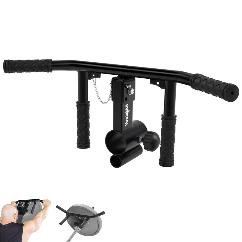 Yes4All SQG5 T-Bar Row Platform - 4 Adjustable Handles