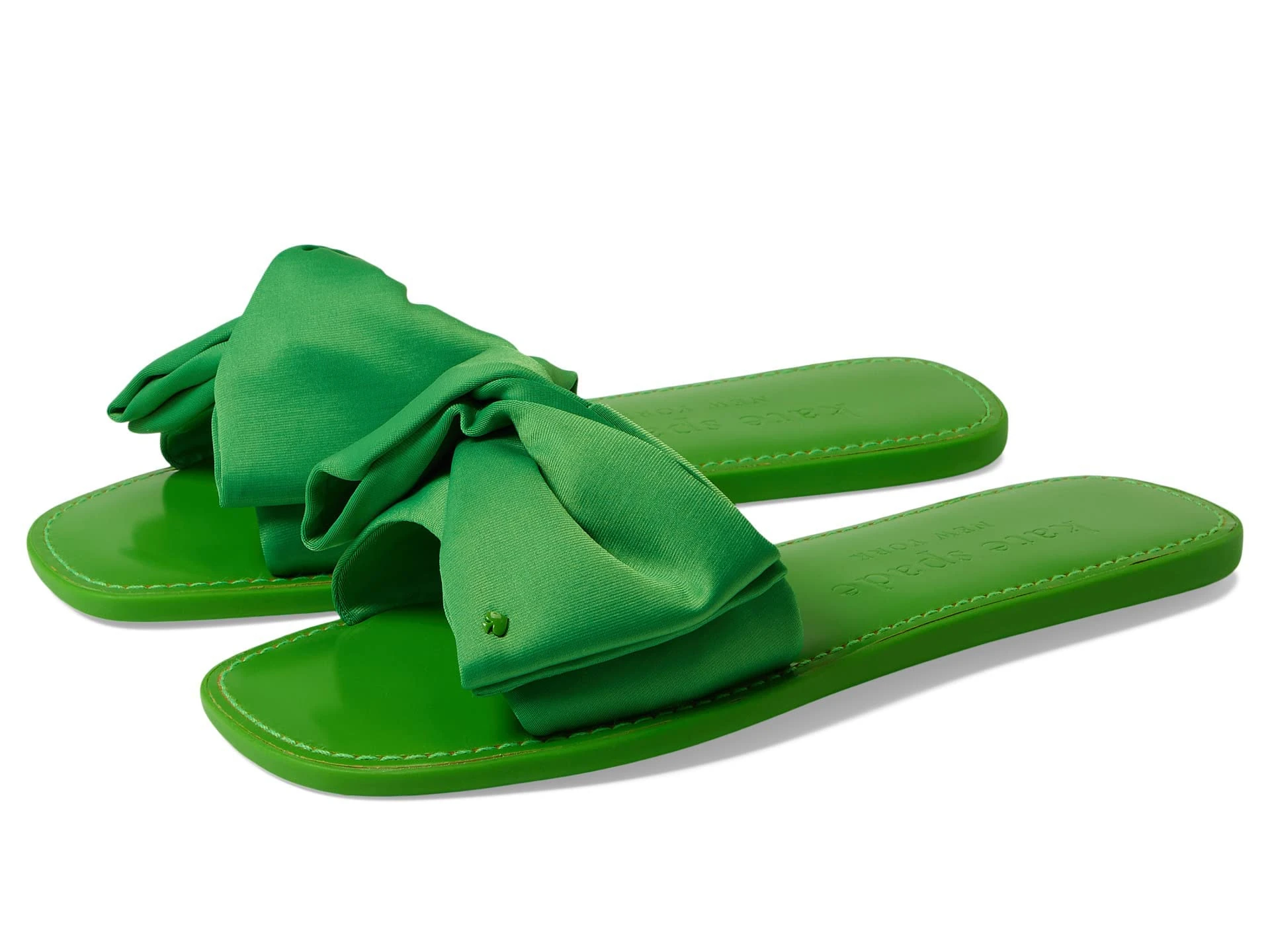 Kate Spade New York Bikini, Ks Green, 4.5 UK