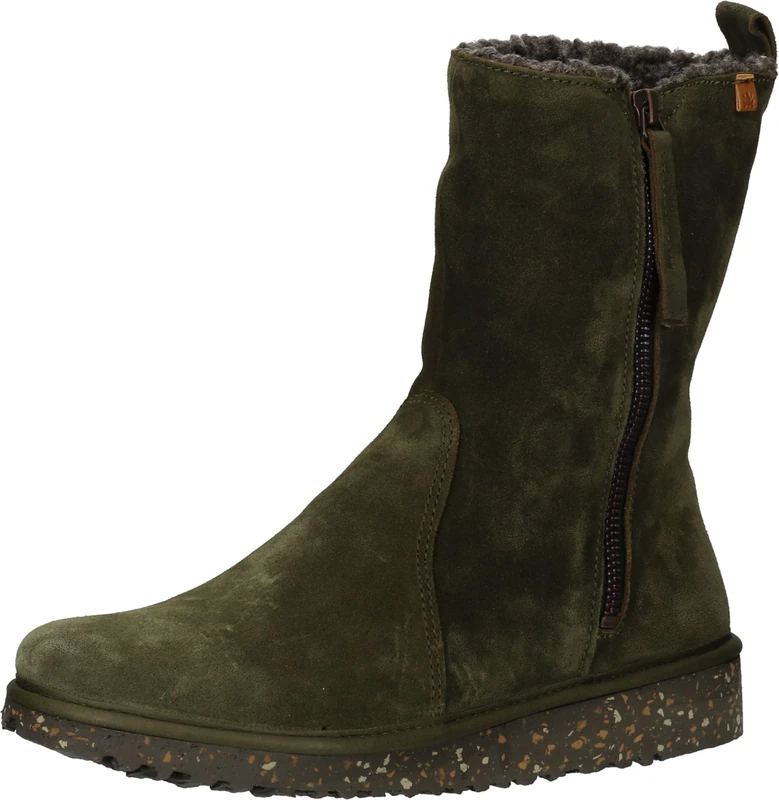 El Naturalista Women's N5633 Felsen Boat Shoe, Forest, 7 UK