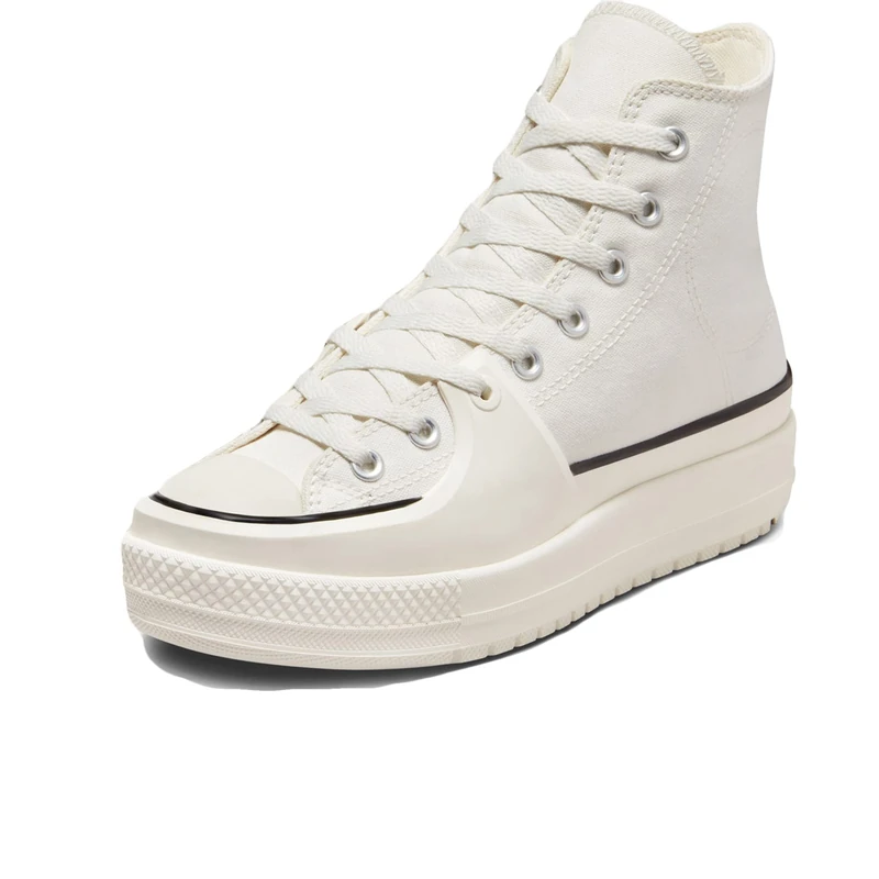 CONVERSE A02832C Chuck Taylor All Star Construct Men Vintage White/Black/EGRET UK 6