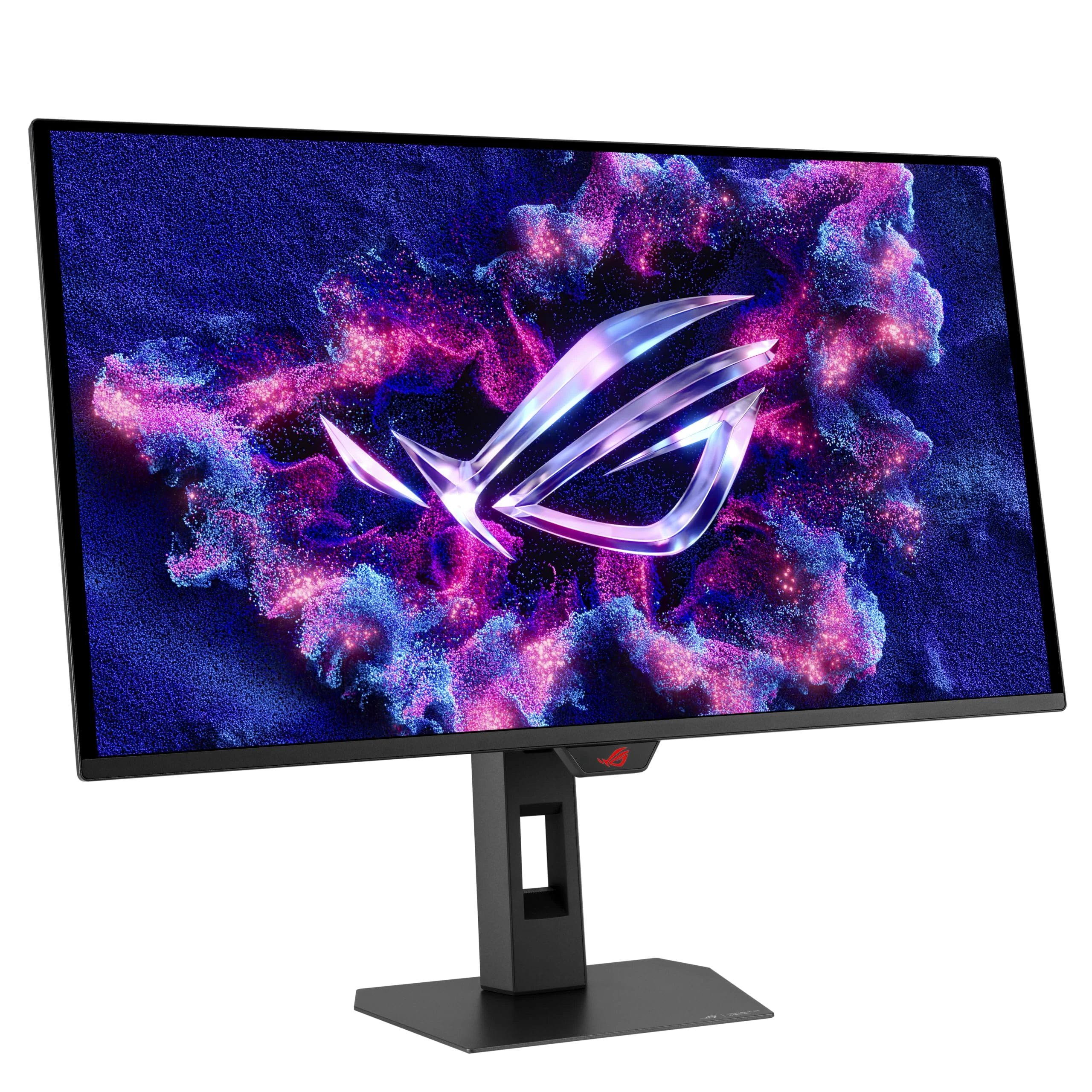 ASUS ROG Strix OLED XG27AQDPG gaming monitor ― 27" QHD QD-OLED panel, 500Hz, 0.03ms (GTG), Proximity Sensor, G-SYNC compatible, DisplayHDR 500 True Black, 99% DCI-P3, true 10-bit color, HDMI 2.1
