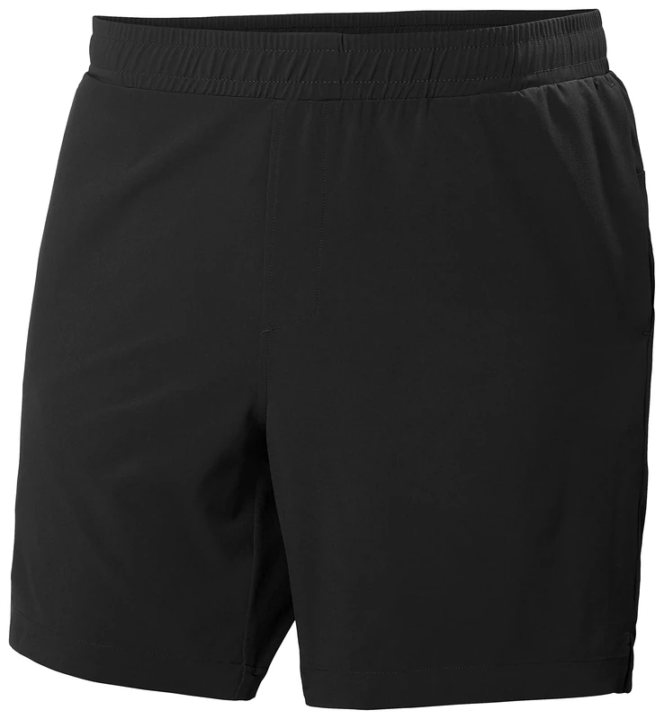 Helly Hansen Mens Roam Shorts - Ebony, M