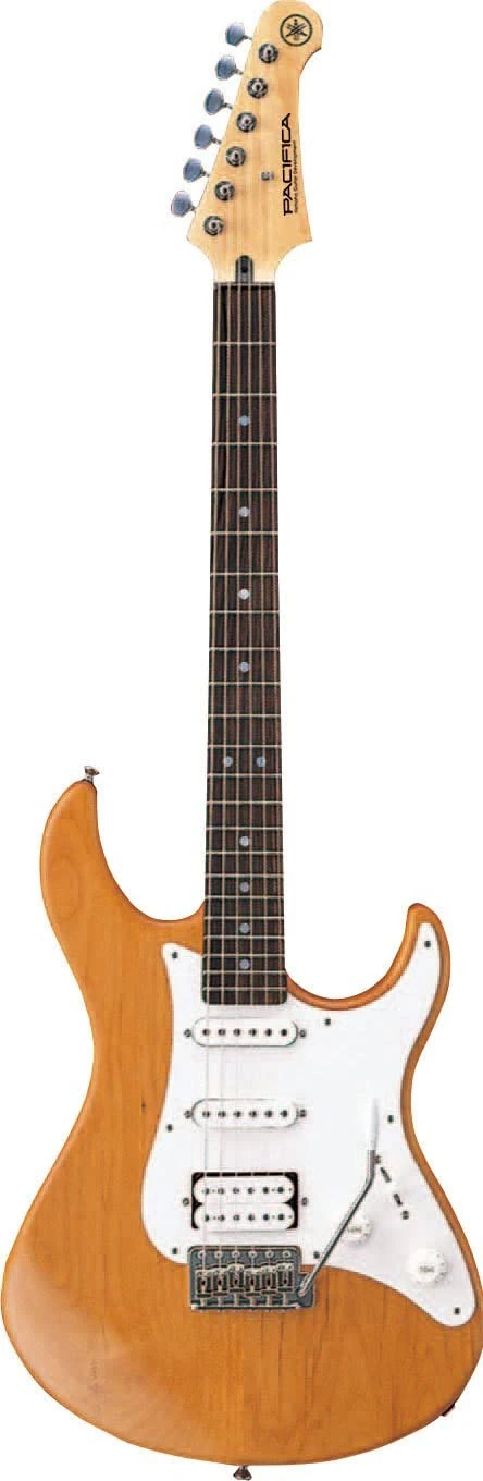 Yamaha Electric Guitar PA112JYNS