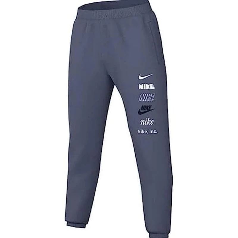 NIKE M NK Club+ BB CF Pant MLOGO