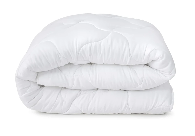 IPERSAN Summer quilted down jacket in Microfiber 1 square and a half 150 g/m² White - Image 1
